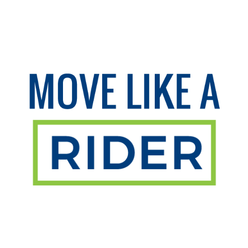 Creating Relaxation With Stability: October 27 - Move Like A Rider