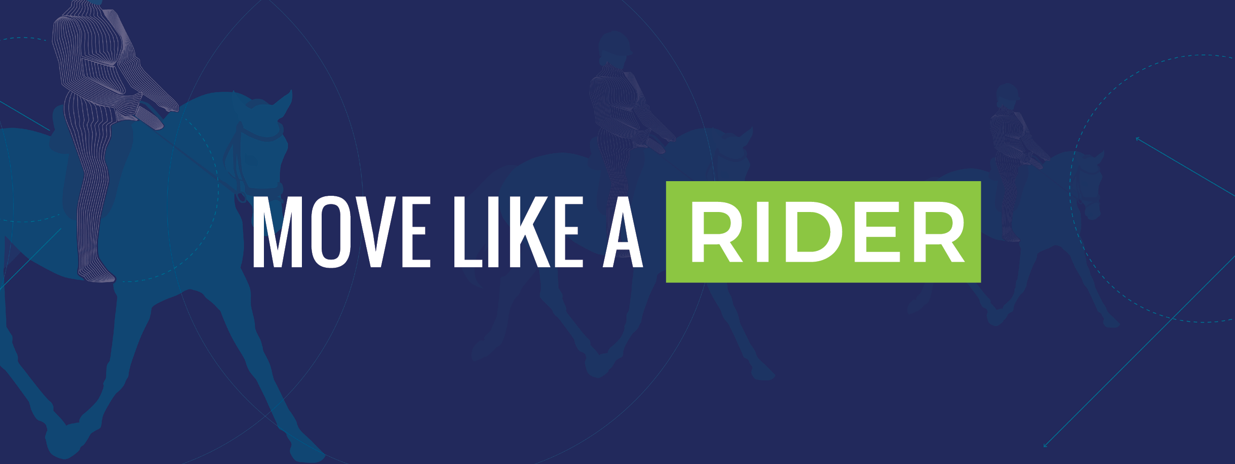 We Move Rider Join - Move Like A Rider